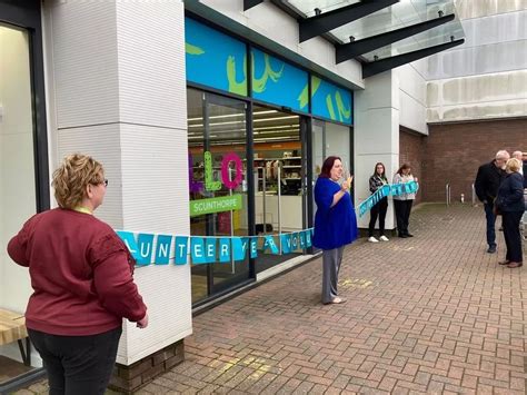 New Barnardo's superstore opens in Scunthorpe retail park.